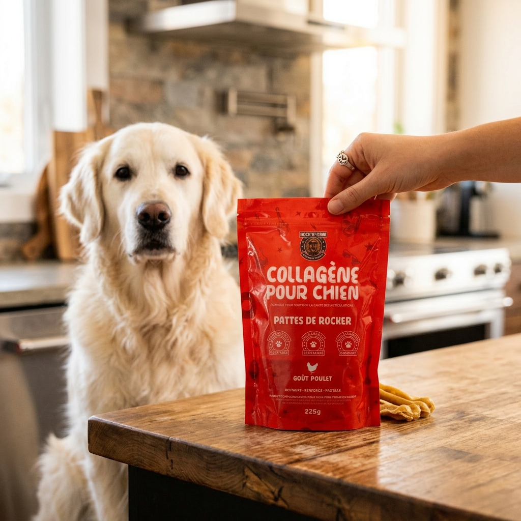 DogArtix® : Collagène articulaire haute concentration