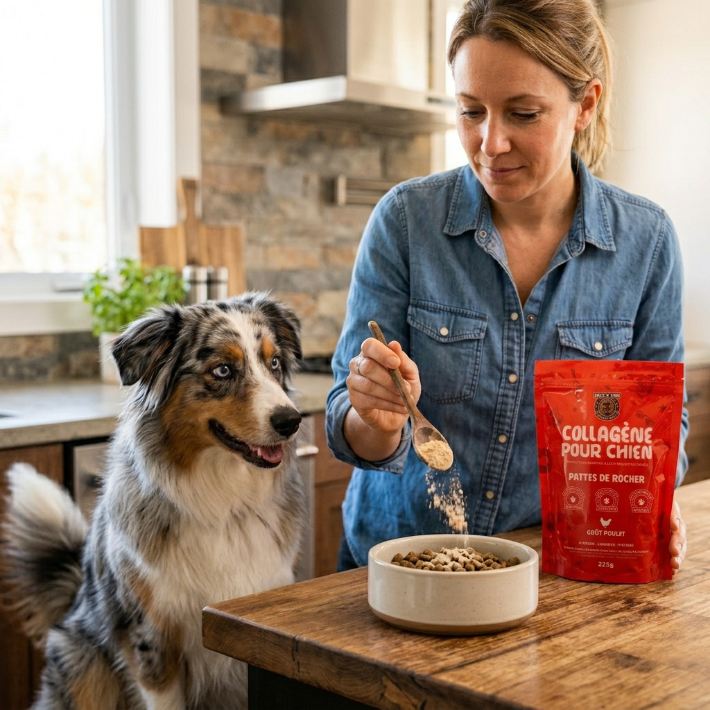 DogArtix® : Collagène articulaire haute concentration